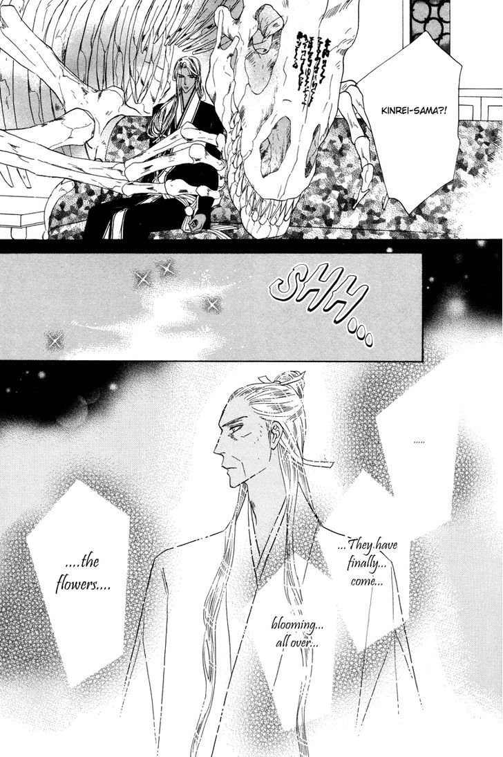 Silver Diamond Chapter 56 page 49 - Chapter 56