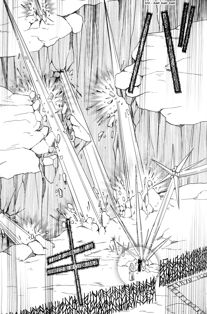 Silver Diamond Chapter 57 page 33 - Chapter 57 : VS the World