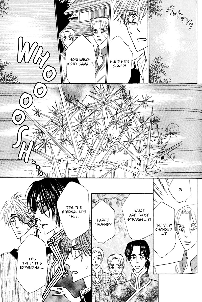 Silver Diamond Chapter 58 page 41 - Chapter 58 : The Prophecy