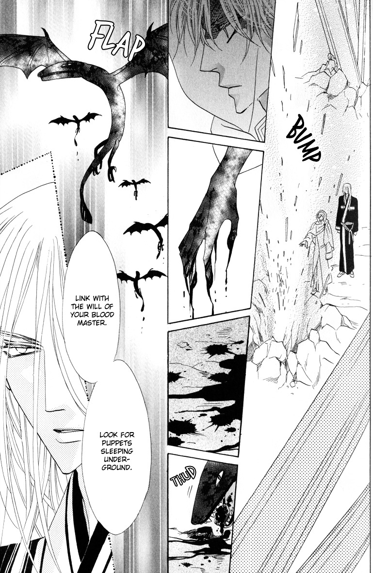 Silver Diamond Chapter 58 page 53 - Chapter 58 : The Prophecy