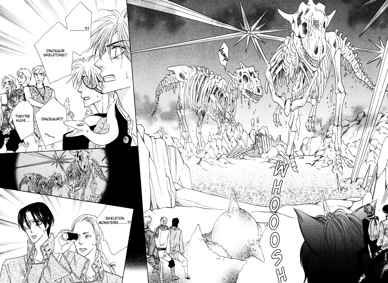 Silver Diamond Chapter 60 page 17 - Chapter 60 : Front and Back