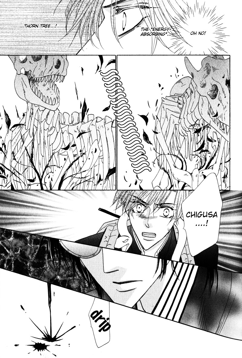 Silver Diamond Chapter 60 page 25 - Chapter 60 : Front and Back