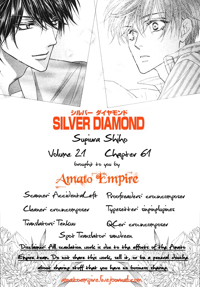 Silver Diamond Chapter 61 page 1 - Chapter 61 : Orders