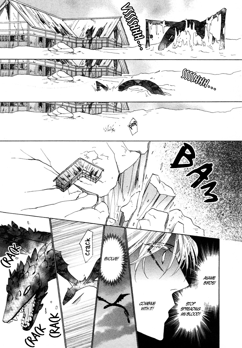 Silver Diamond Chapter 61 page 28 - Chapter 61 : Orders