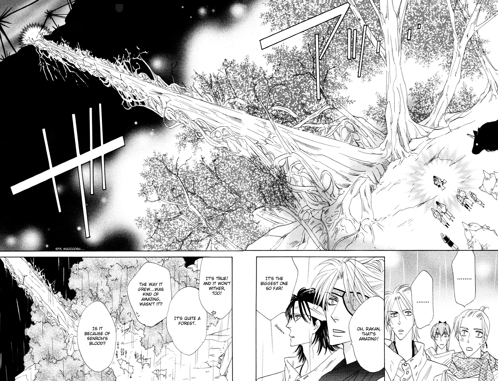 Silver Diamond Chapter 61 page 36 - Chapter 61 : Orders