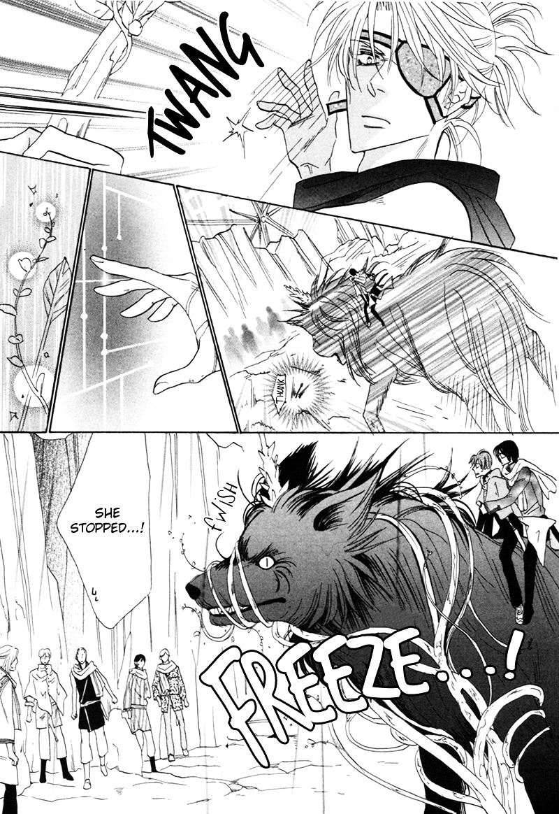 Silver Diamond Chapter 61 page 42 - Chapter 61 : Orders
