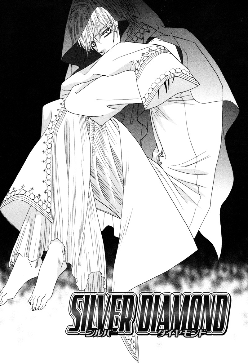Silver Diamond Chapter 61 page 9 - Chapter 61 : Orders