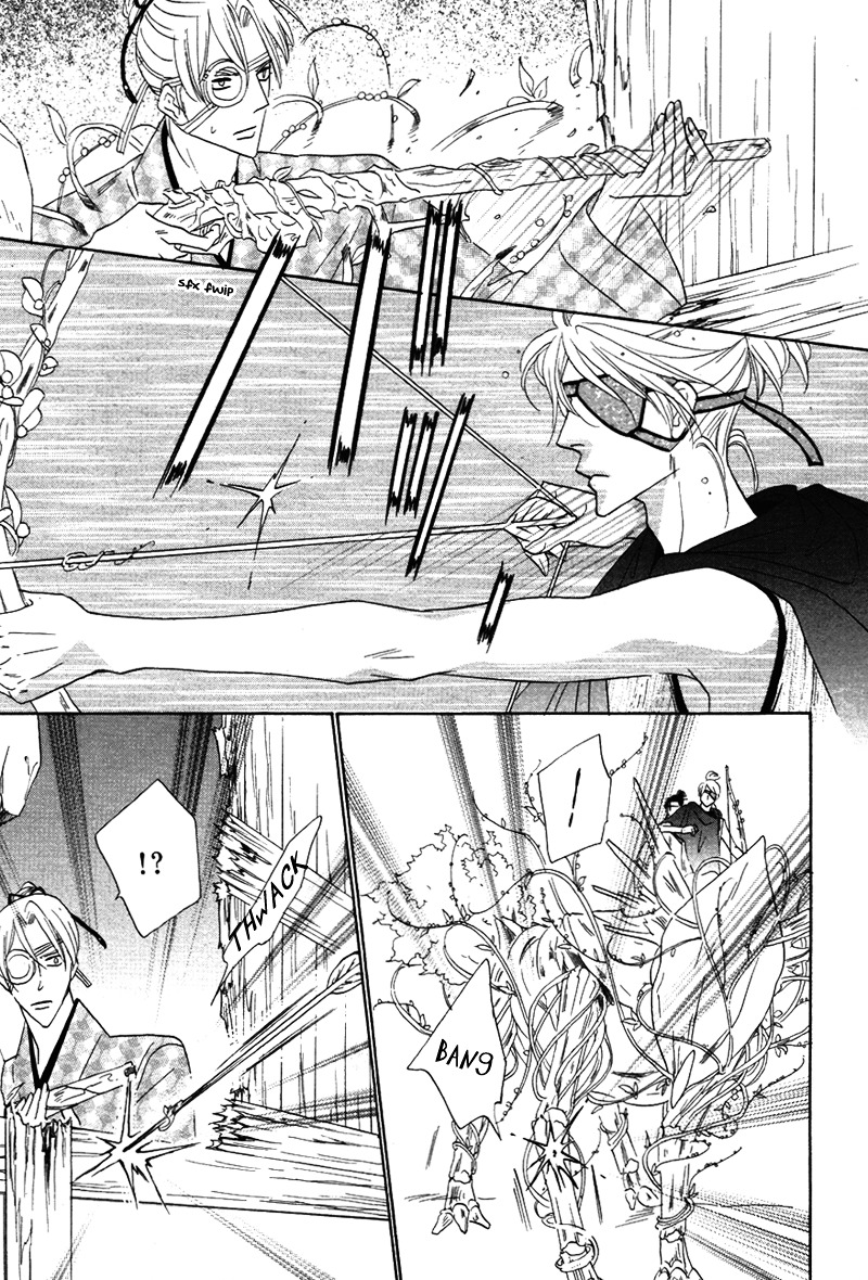Silver Diamond Chapter 63 page 31 - Chapter 63 : Puppets