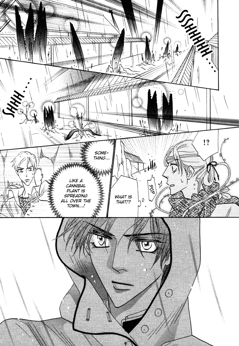Silver Diamond Chapter 64 page 26 - Chapter 64 : Wish