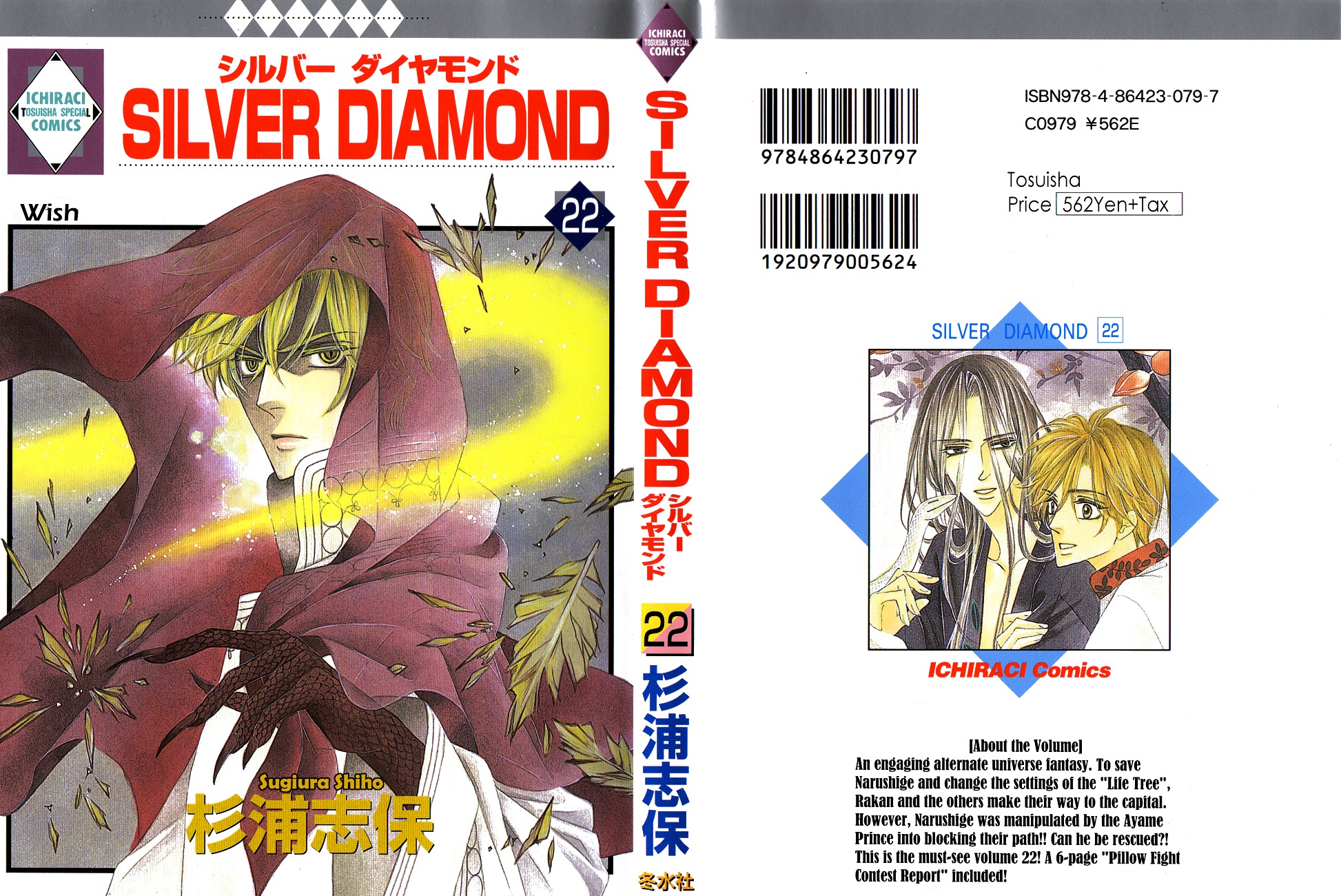 Silver Diamond Chapter 64 page 3 - Chapter 64 : Wish