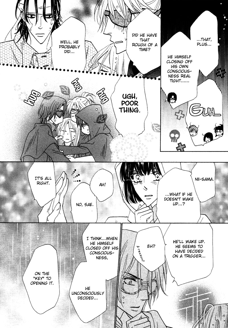 Silver Diamond Chapter 64 page 43 - Chapter 64 : Wish