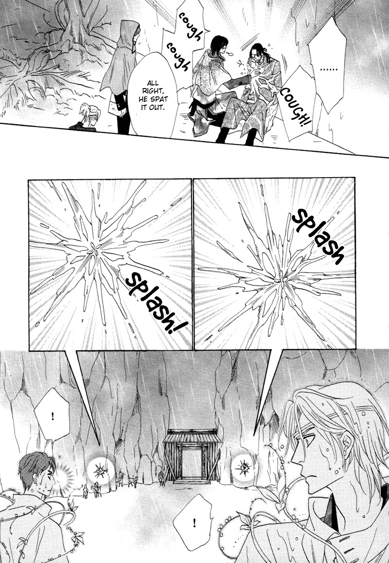 Silver Diamond Chapter 65 page 5 - Chapter 65 : Eyes Open