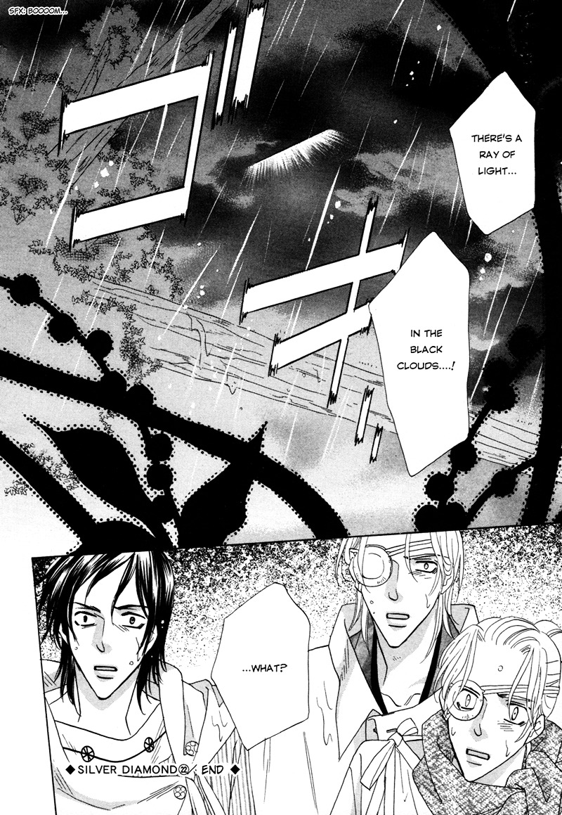 Silver Diamond Chapter 66 page 48 - Chapter 66 : Light