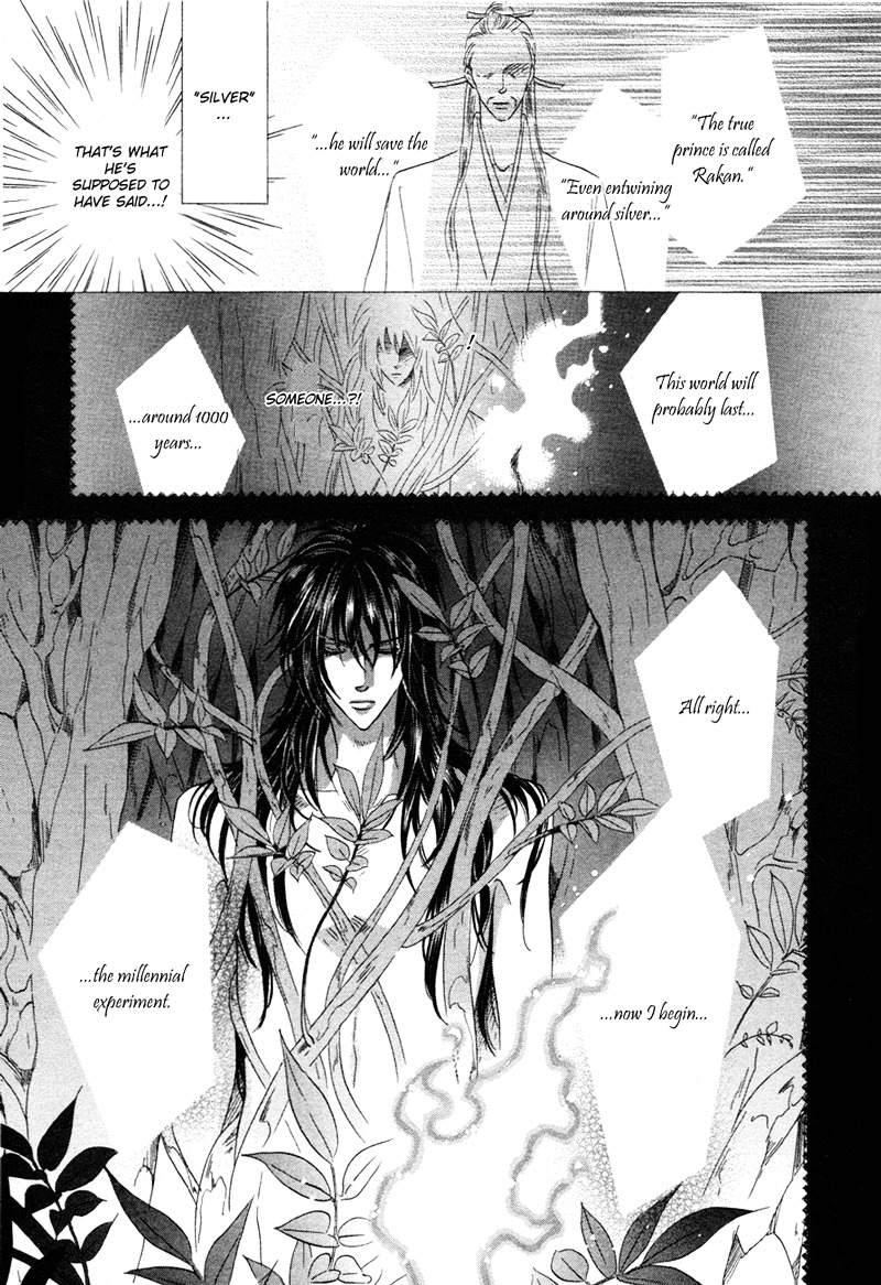Silver Diamond Chapter 67 page 28 - Chapter 67 : The Beginning and the End