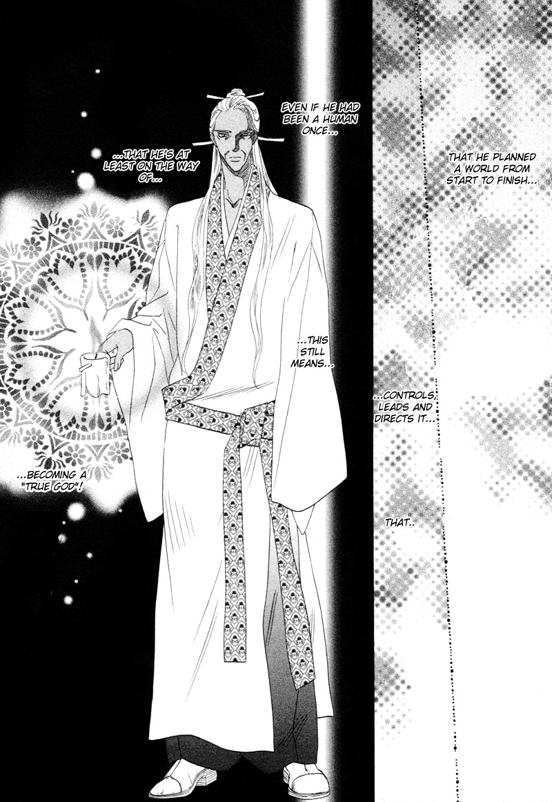 Silver Diamond Chapter 67 page 30 - Chapter 67 : The Beginning and the End