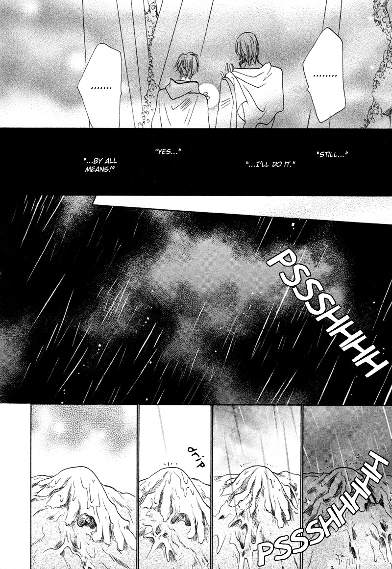 Silver Diamond Chapter 67 page 31 - Chapter 67 : The Beginning and the End