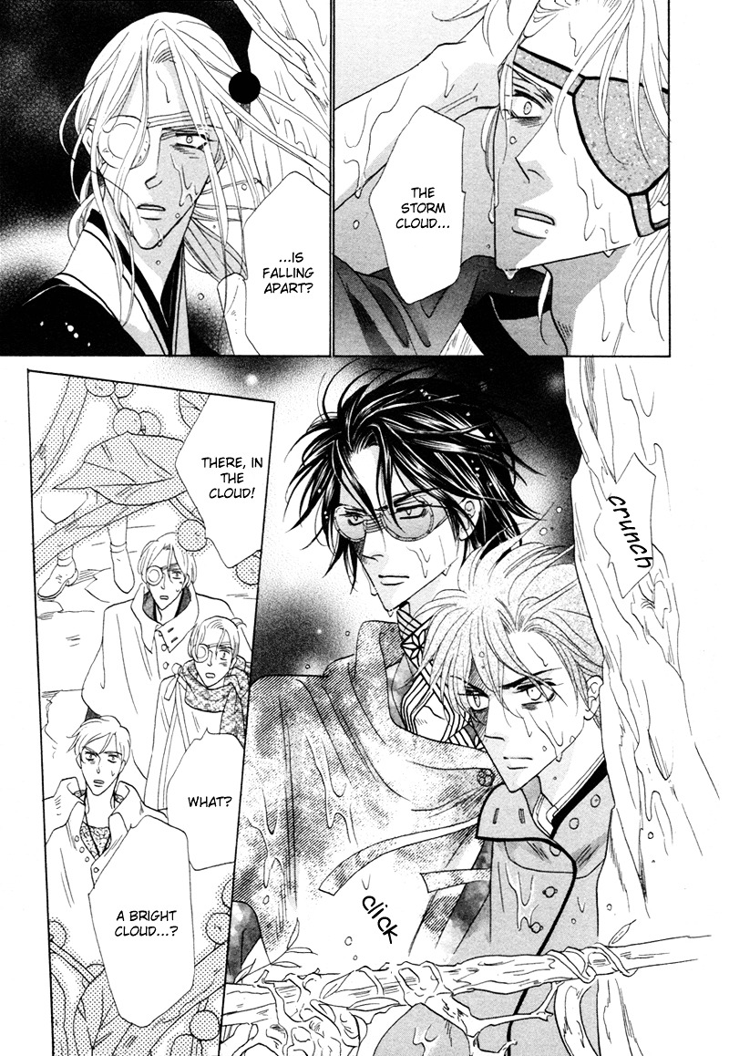 Silver Diamond Chapter 67 page 32 - Chapter 67 : The Beginning and the End