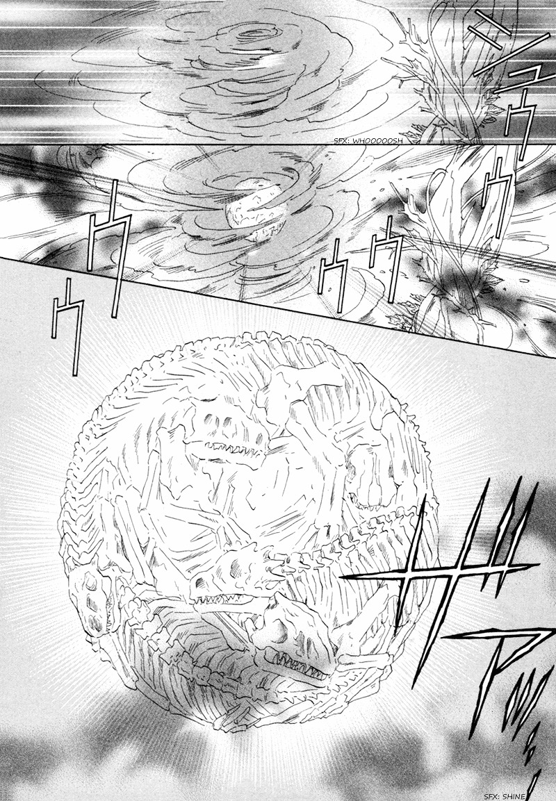 Silver Diamond Chapter 67 page 41 - Chapter 67 : The Beginning and the End