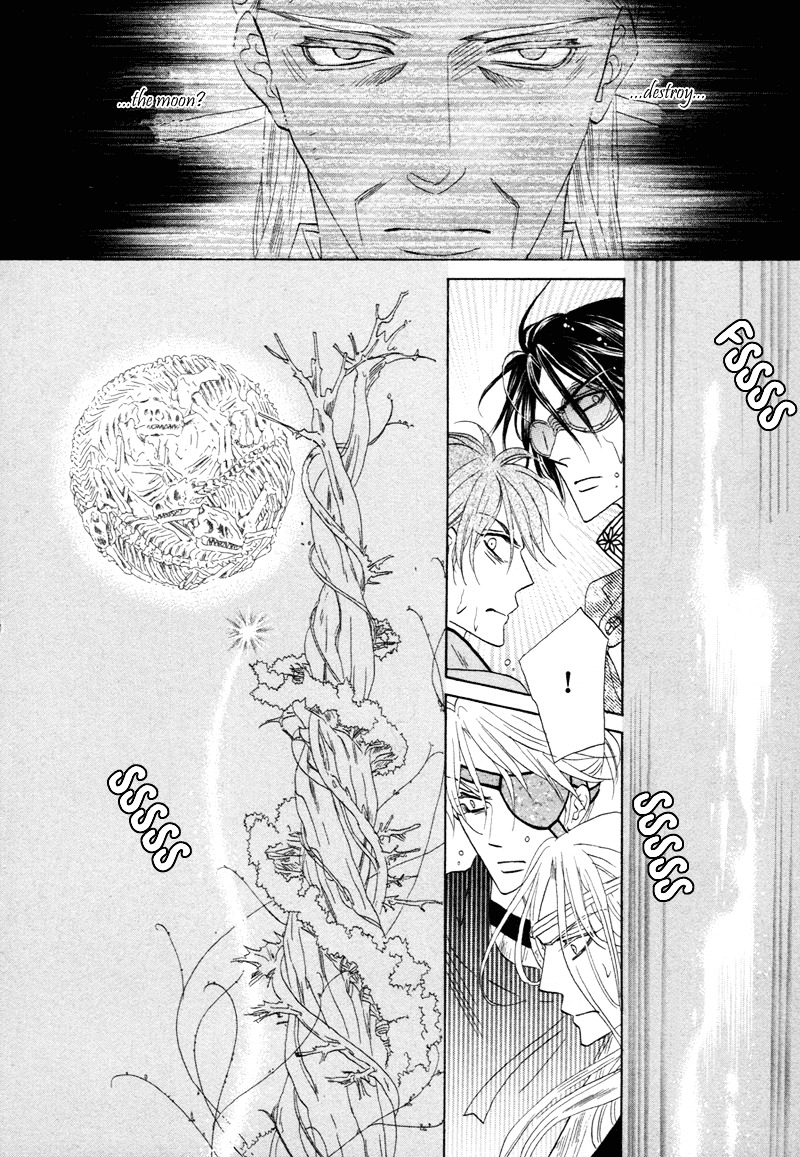 Silver Diamond Chapter 67 page 43 - Chapter 67 : The Beginning and the End