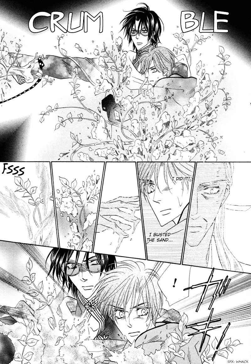 Silver Diamond Chapter 67 page 48 - Chapter 67 : The Beginning and the End