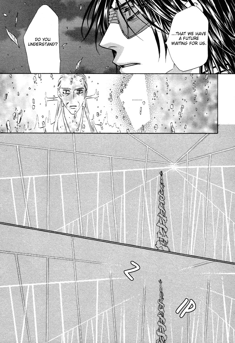 Silver Diamond Chapter 68 page 37 - Chapter 68 : The Future
