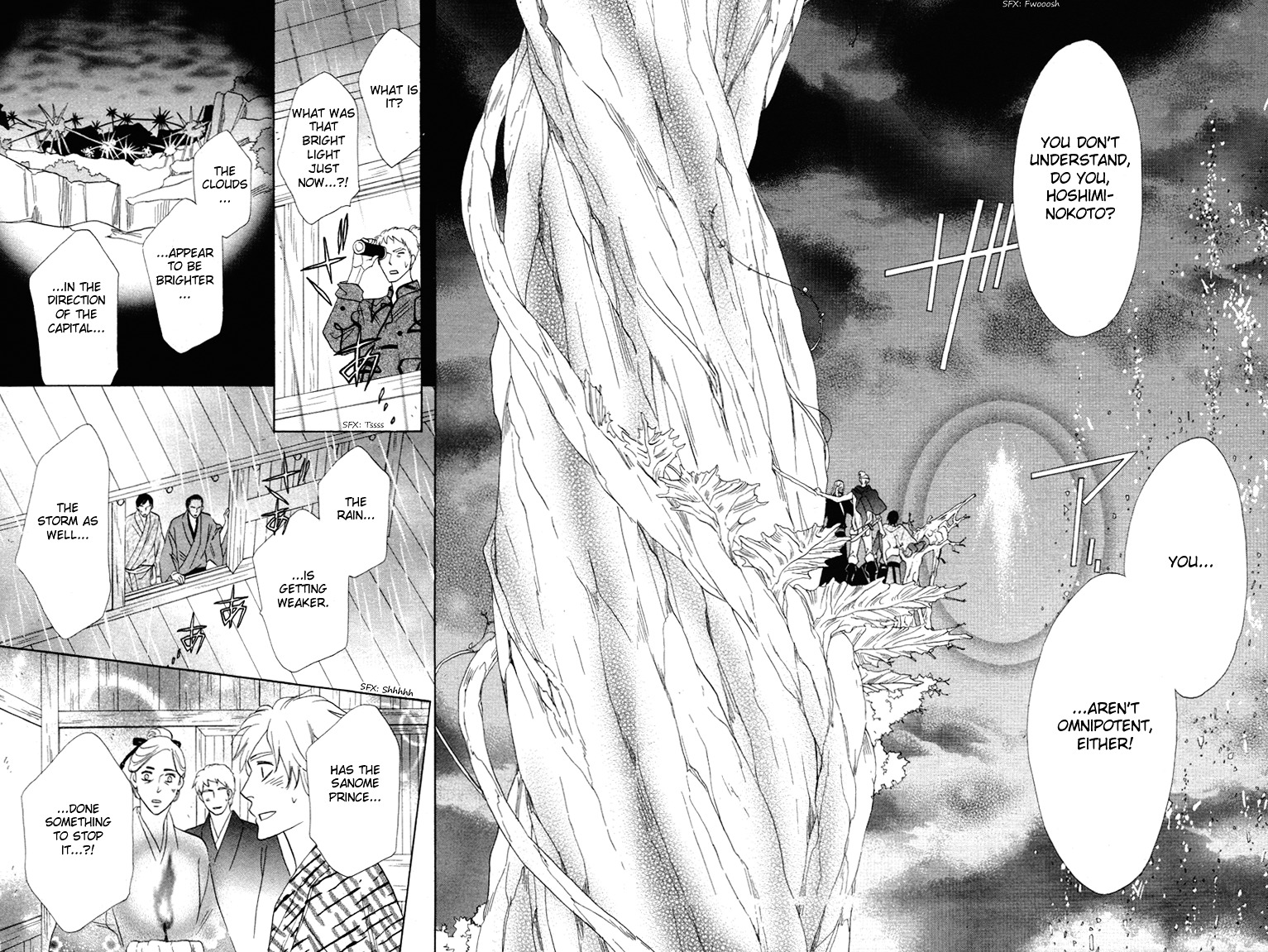 Silver Diamond Chapter 68 page 38 - Chapter 68 : The Future