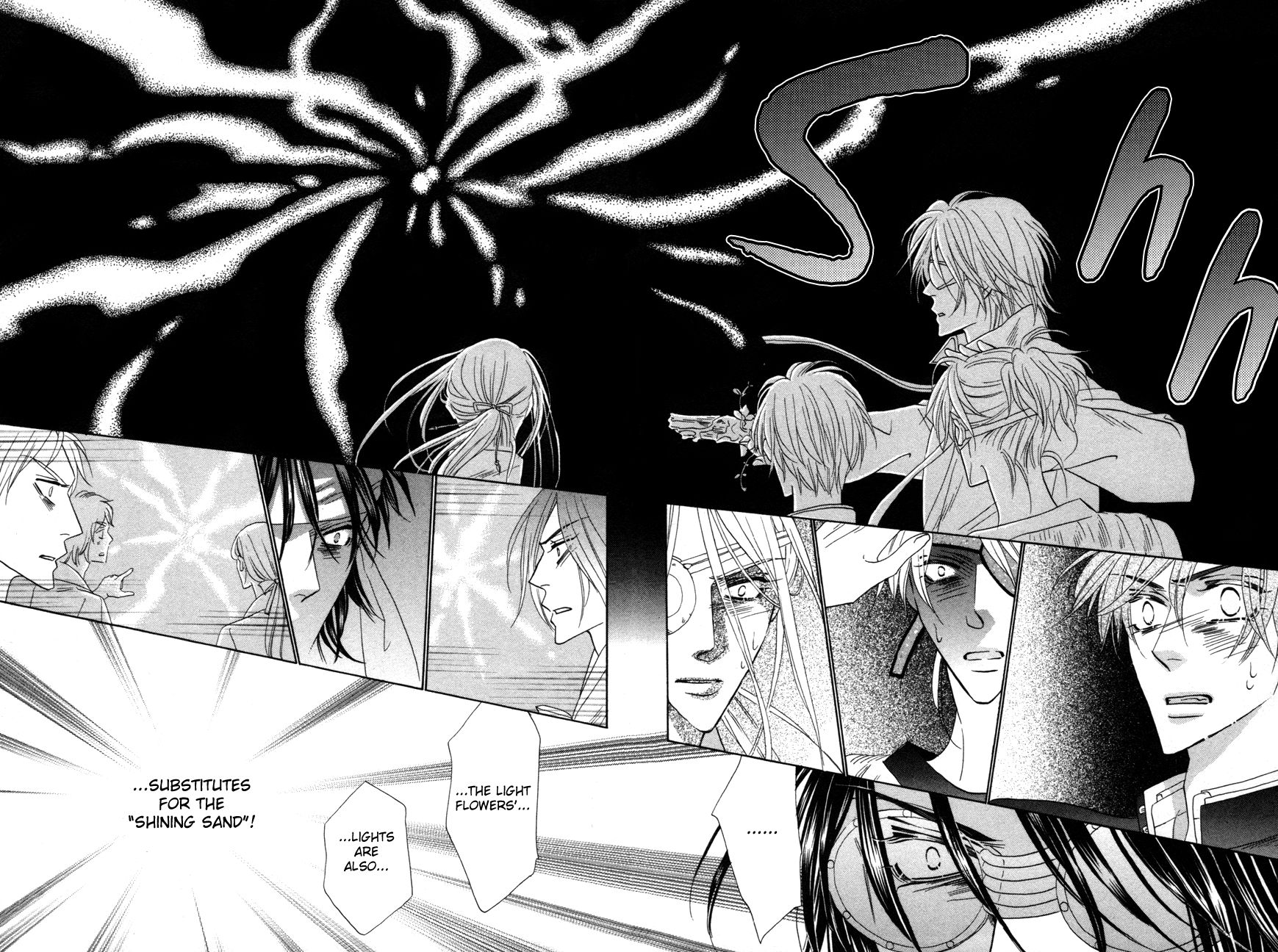 Silver Diamond Chapter 70 page 52 - Chapter 70 : Fruition