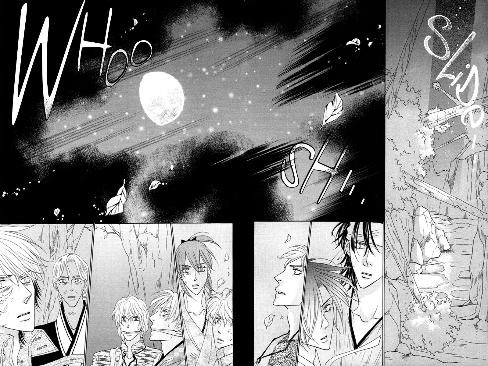 Silver Diamond Chapter 73 page 46 - Chapter 73 : The Real One