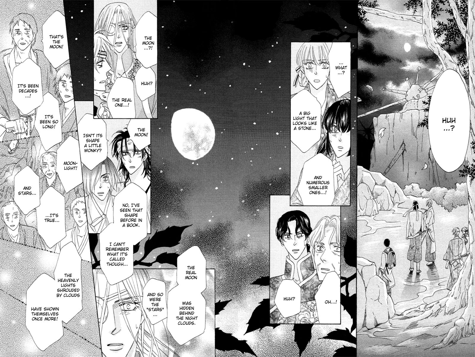Silver Diamond Chapter 73 page 47 - Chapter 73 : The Real One