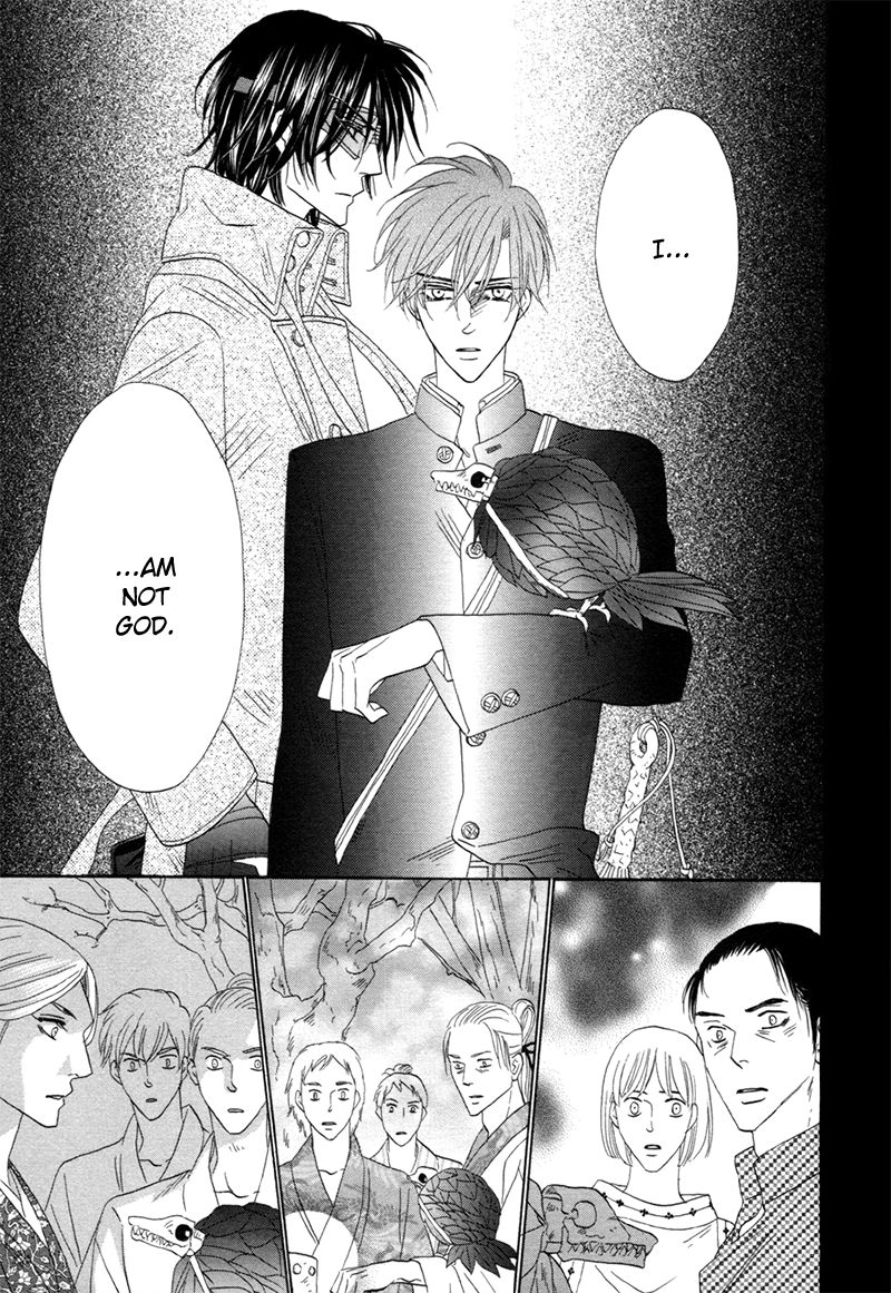 Silver Diamond Chapter 73 page 49 - Chapter 73 : The Real One