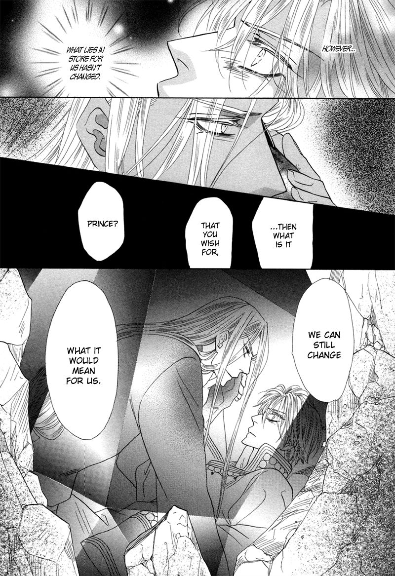 Silver Diamond Chapter 73 page 51 - Chapter 73 : The Real One