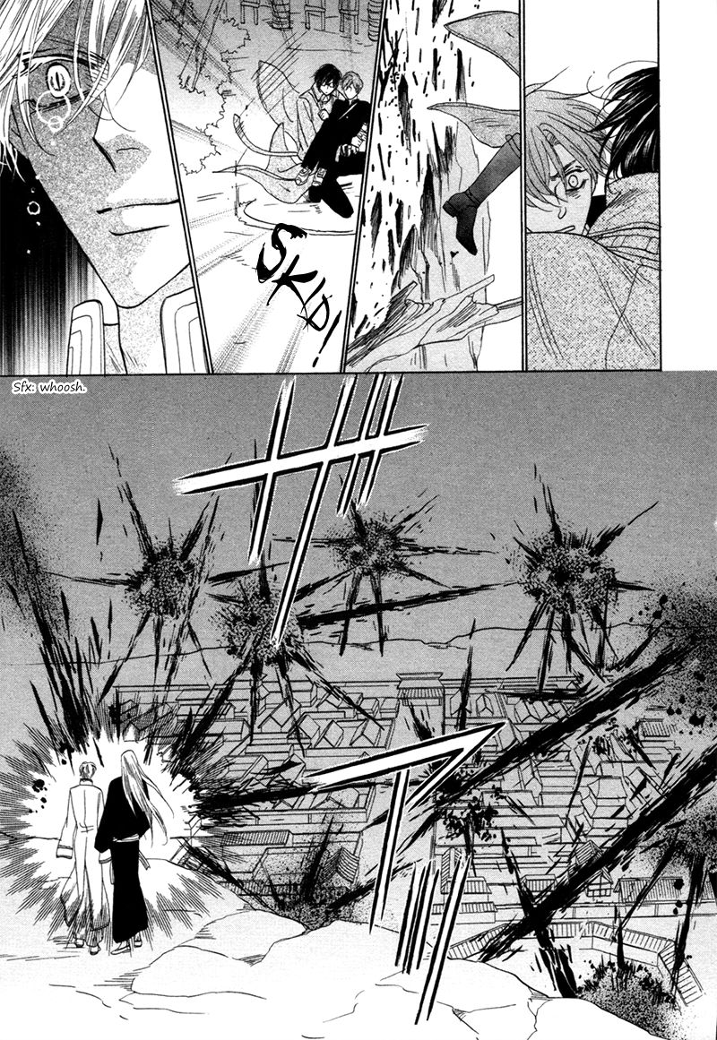 Silver Diamond Chapter 76 page 15 - Chapter 76 : Sinful As It May Be