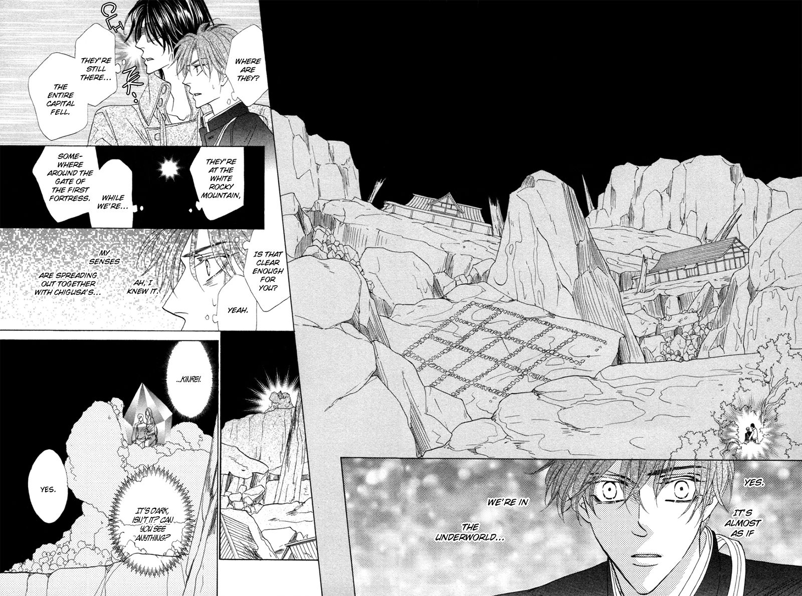 Silver Diamond Chapter 76 page 22 - Chapter 76 : Sinful As It May Be