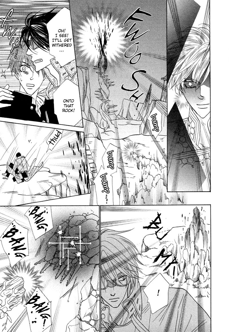 Silver Diamond Chapter 76 page 26 - Chapter 76 : Sinful As It May Be