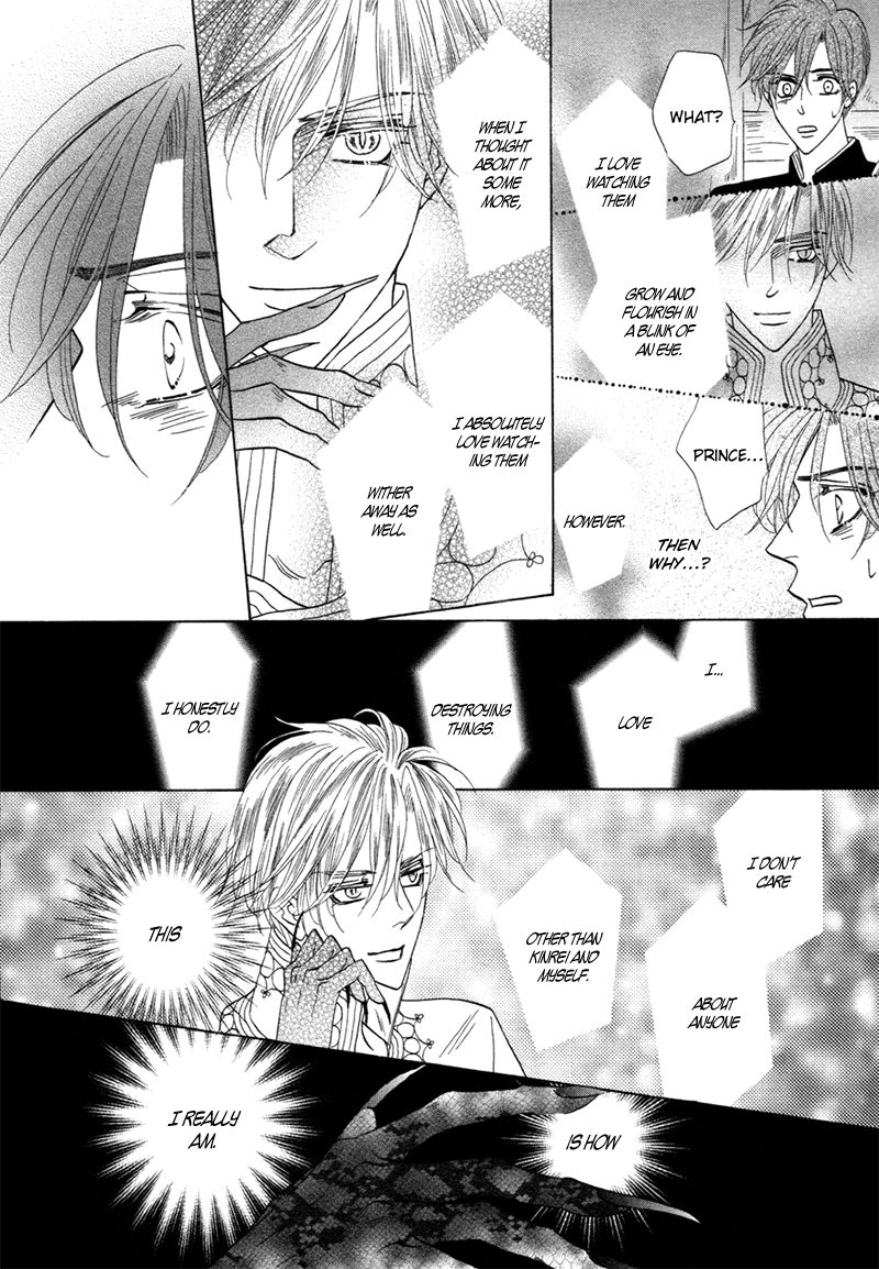 Silver Diamond Chapter 76 page 37 - Chapter 76 : Sinful As It May Be