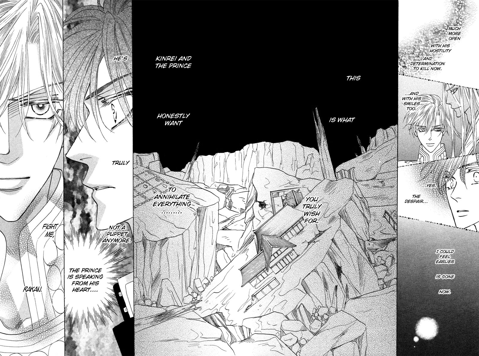 Silver Diamond Chapter 76 page 43 - Chapter 76 : Sinful As It May Be