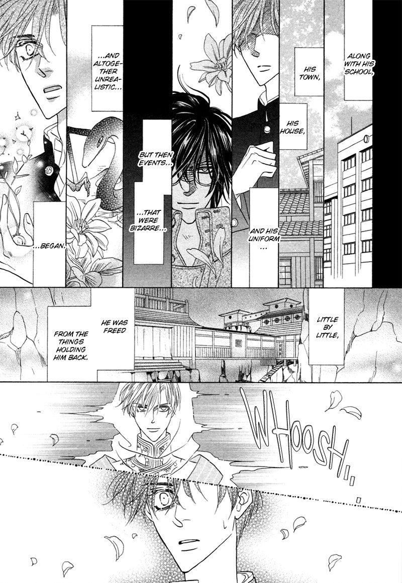Silver Diamond Chapter 76 page 51 - Chapter 76 : Sinful As It May Be