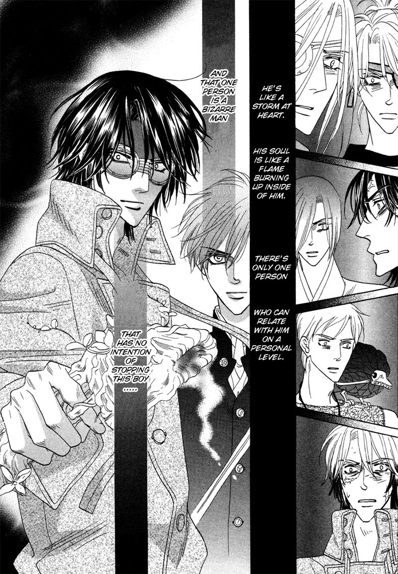 Silver Diamond Chapter 76 page 54 - Chapter 76 : Sinful As It May Be