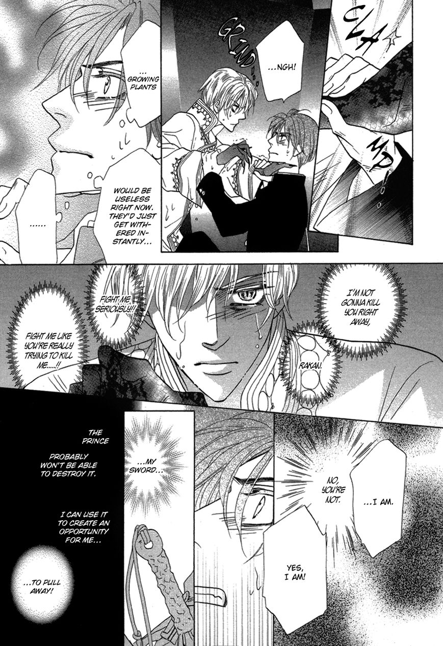 Silver Diamond Chapter 78 page 19 - Chapter 78 : Conviction is Everything