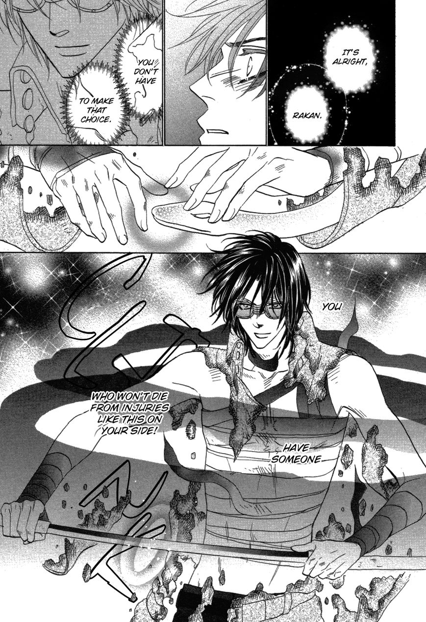 Silver Diamond Chapter 78 page 31 - Chapter 78 : Conviction is Everything