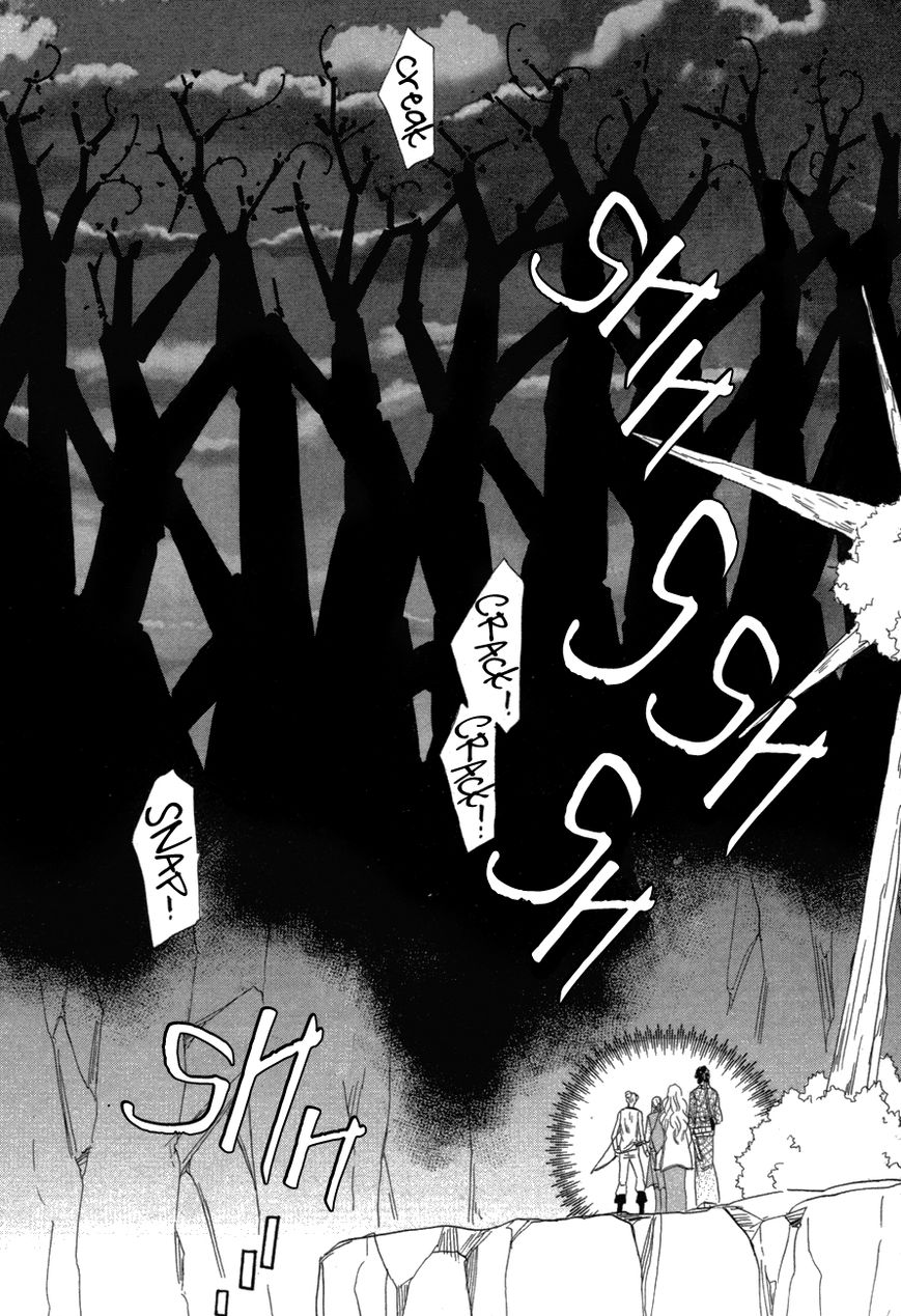 Silver Diamond Chapter 78 page 48 - Chapter 78 : Conviction is Everything