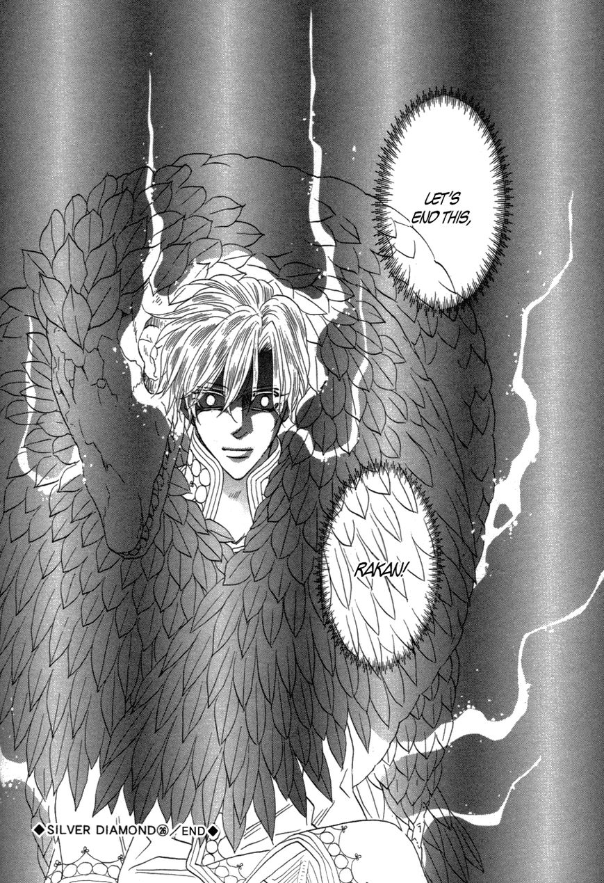 Silver Diamond Chapter 78 page 50 - Chapter 78 : Conviction is Everything
