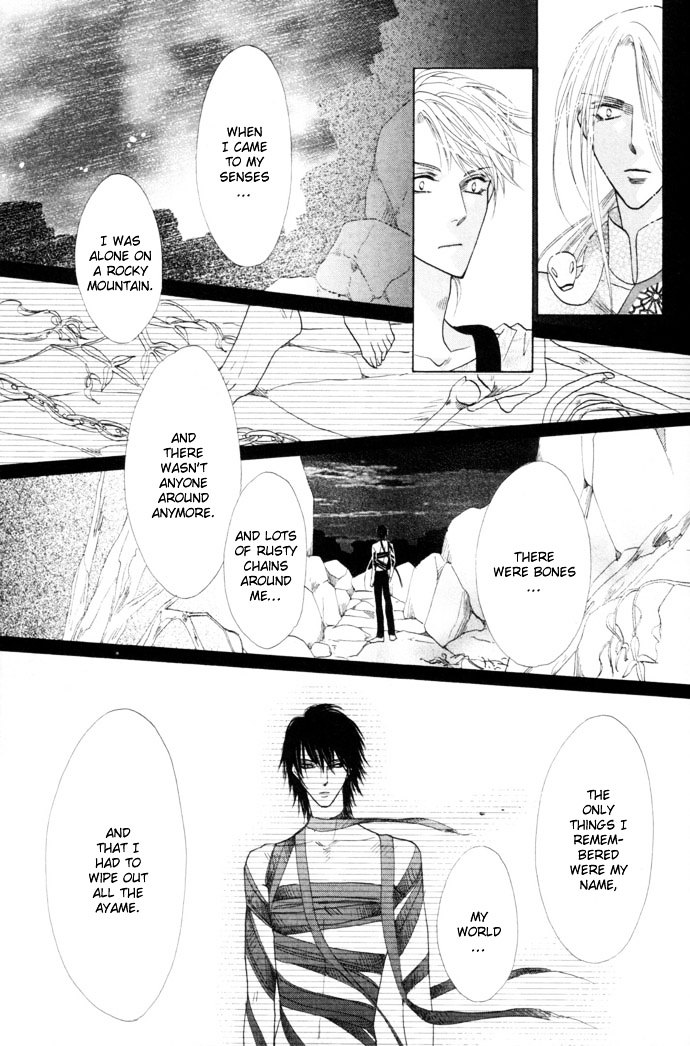 Silver Diamond Chapter 9 page 39 - Chapter 9