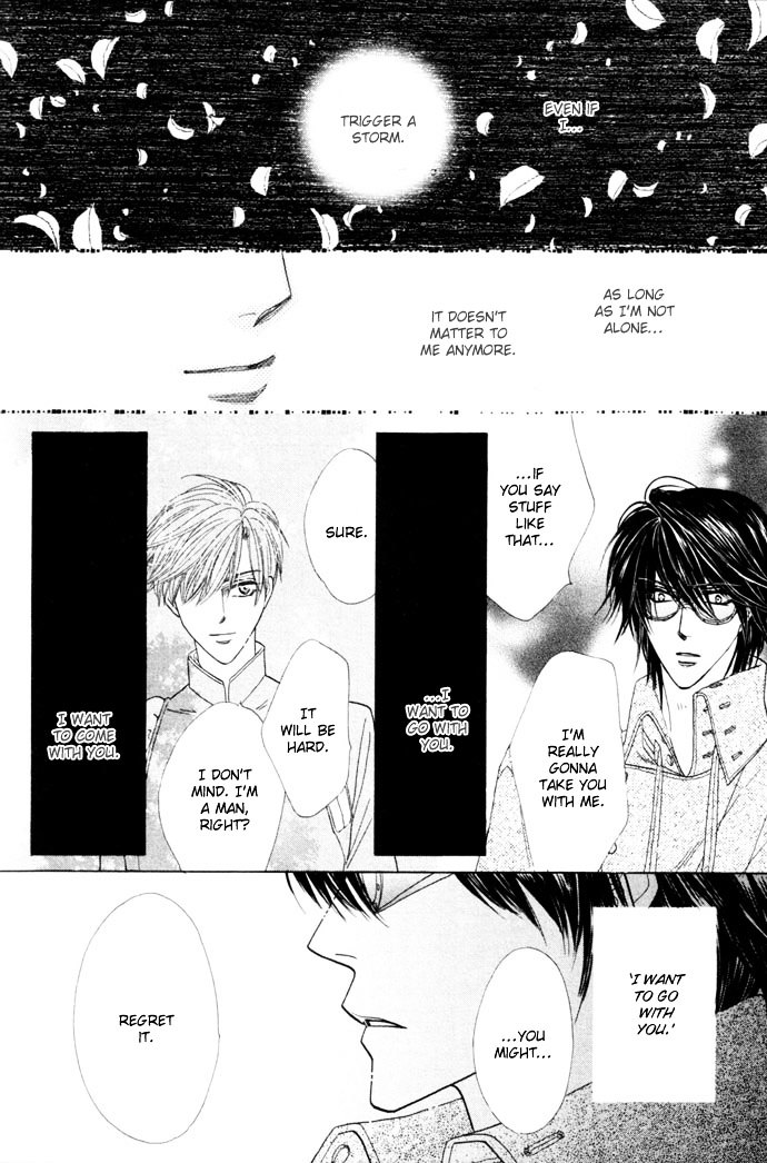 Silver Diamond Chapter 9 page 52 - Chapter 9