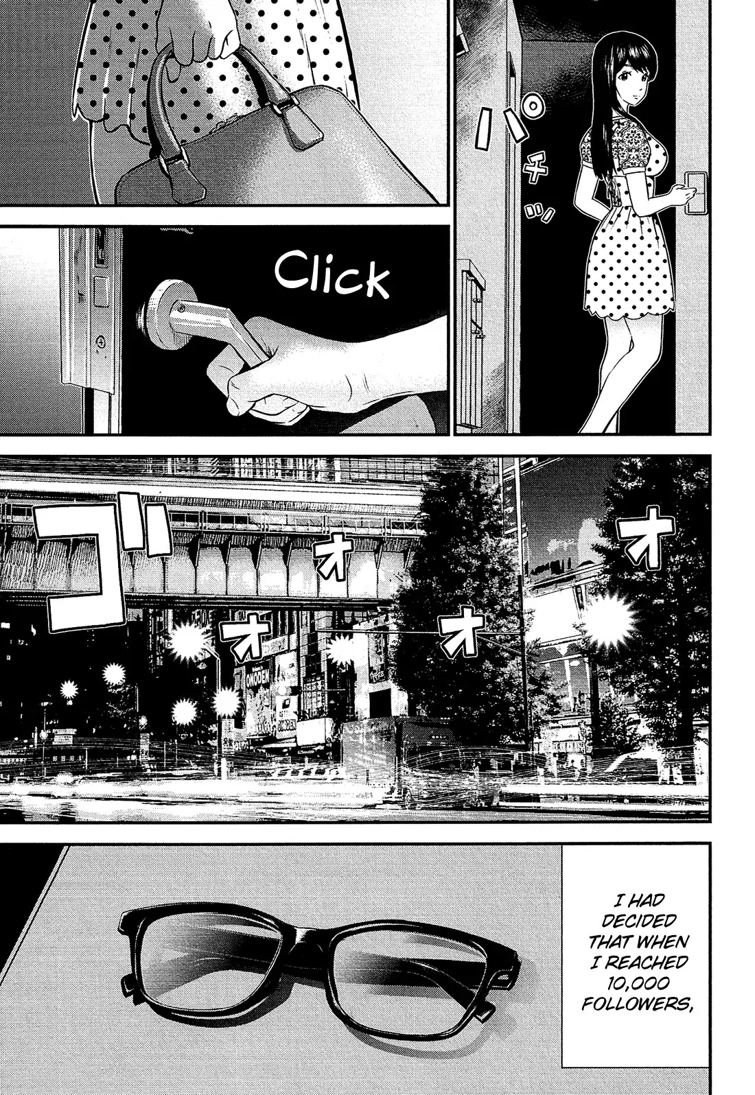 Silver Genders Chapter 1 page 34 - Chapter 1