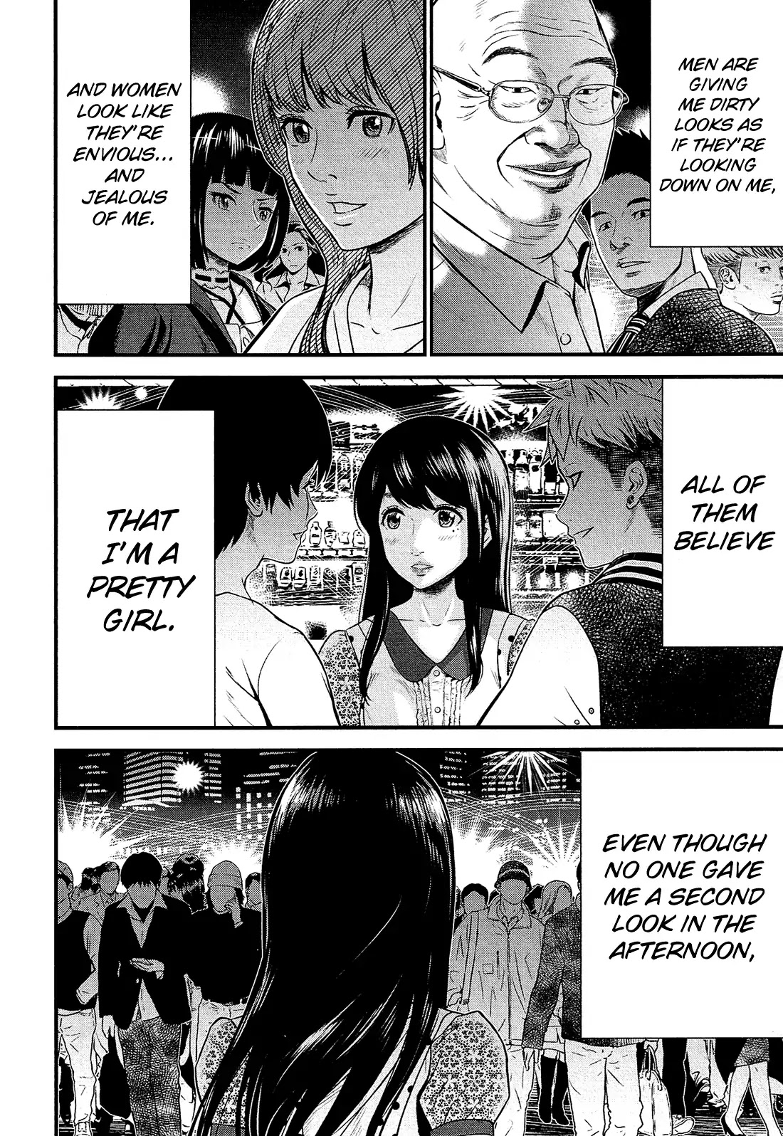 Silver Genders Chapter 1 page 43 - Chapter 1