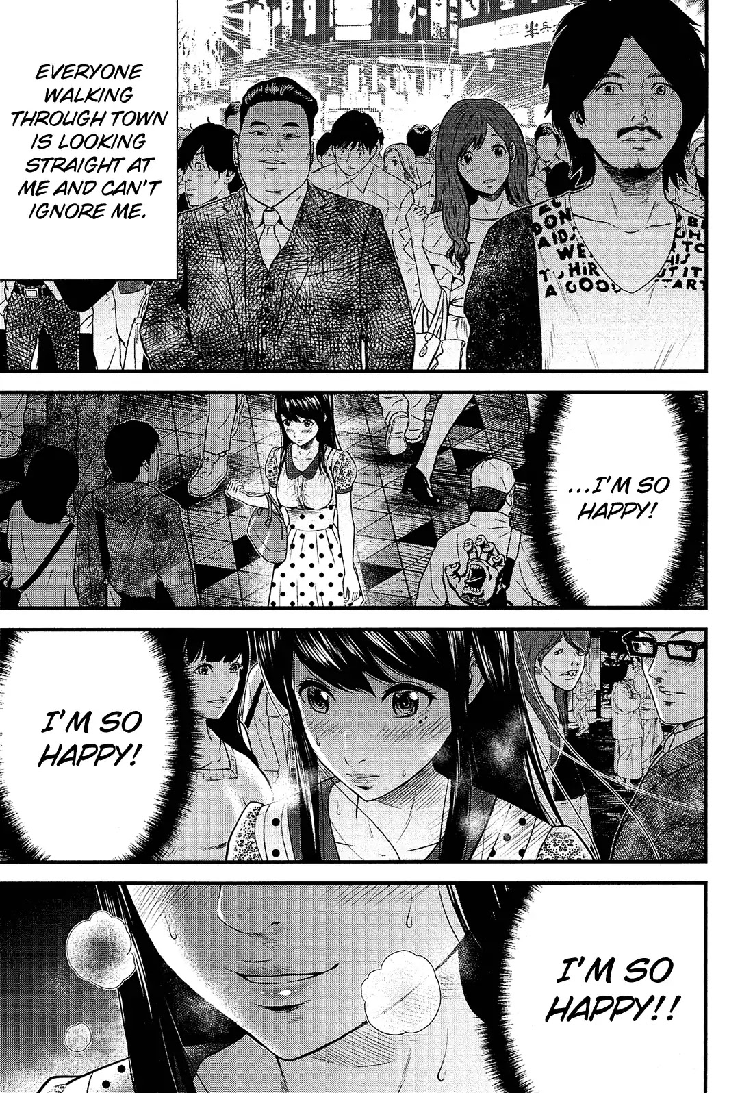 Silver Genders Chapter 1 page 44 - Chapter 1