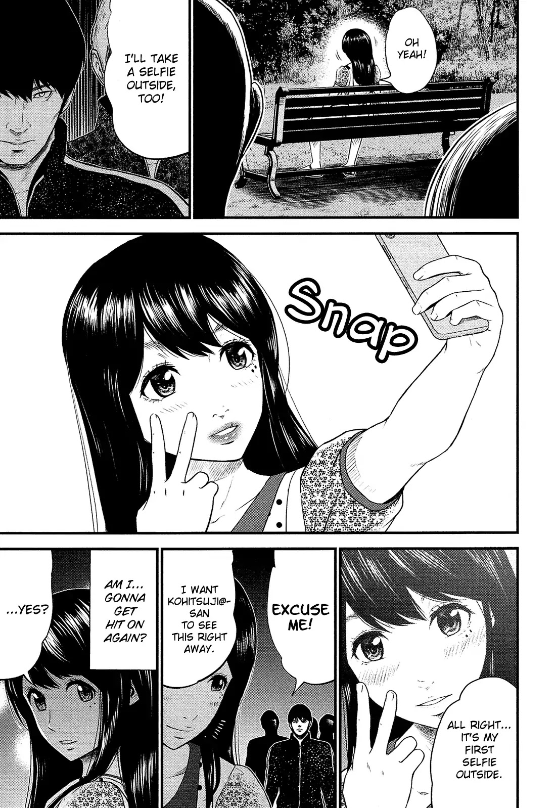 Silver Genders Chapter 1 page 48 - Chapter 1