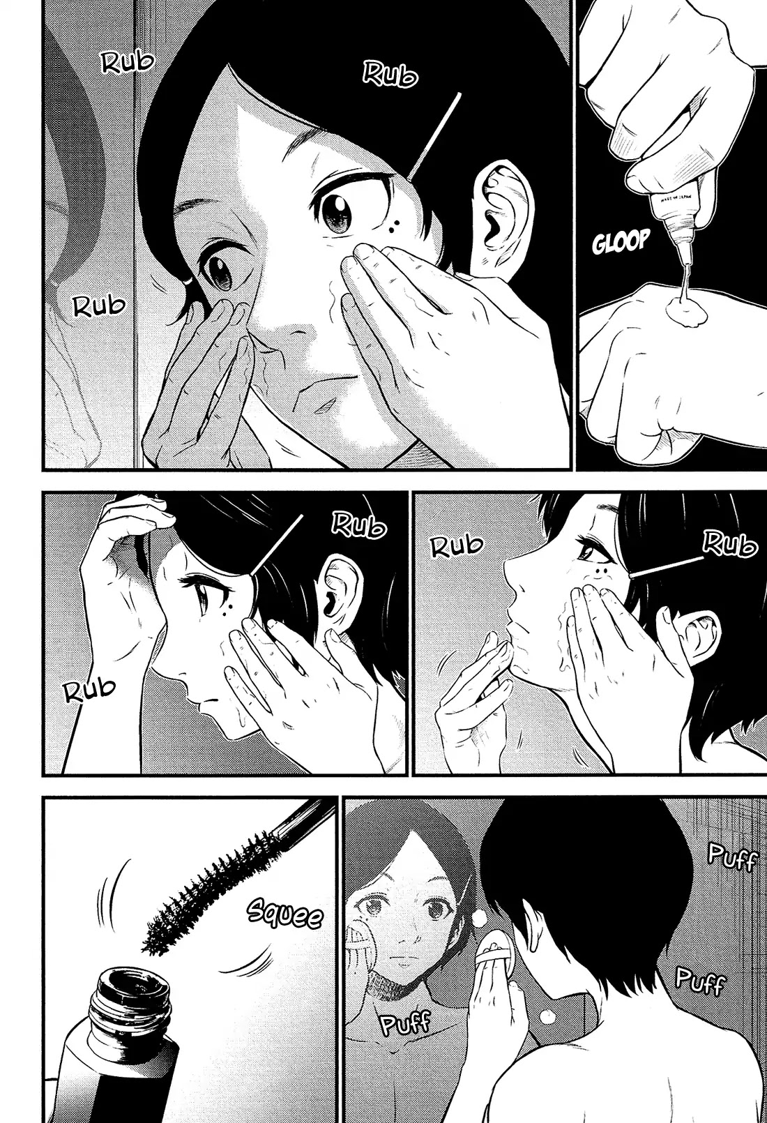 Silver Genders Chapter 1 page 7 - Chapter 1