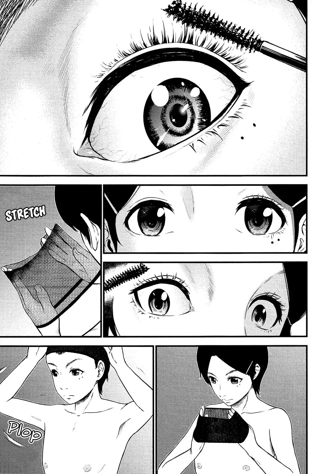 Silver Genders Chapter 1 page 8 - Chapter 1